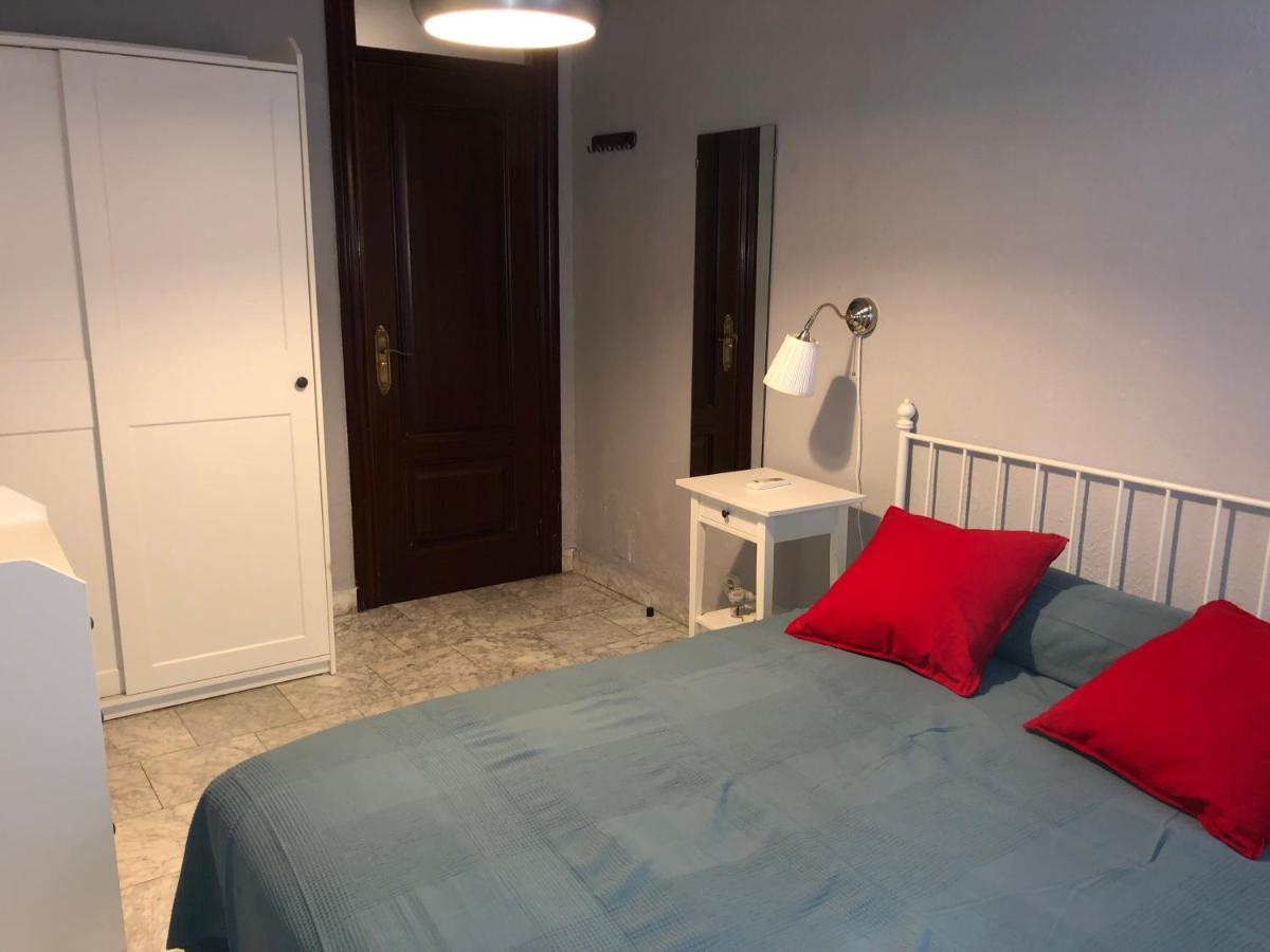 Apartamento centro Malaga Calle Beatas Esterno foto