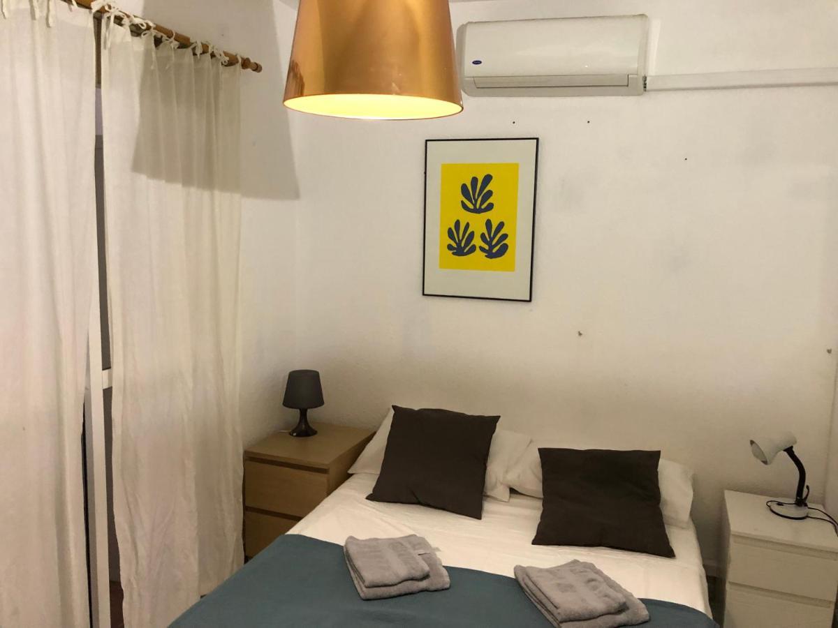 Apartamento centro Malaga Calle Beatas Esterno foto