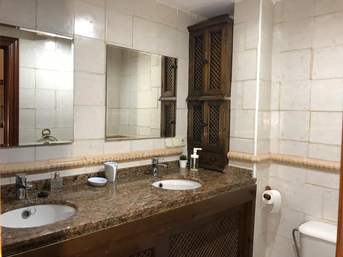 Apartamento centro Malaga Calle Beatas Esterno foto