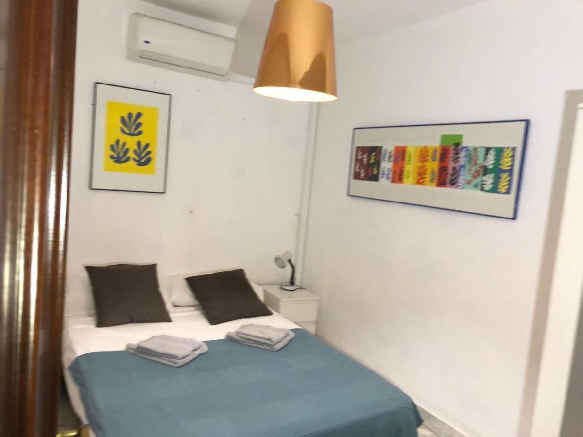 Apartamento centro Malaga Calle Beatas Esterno foto