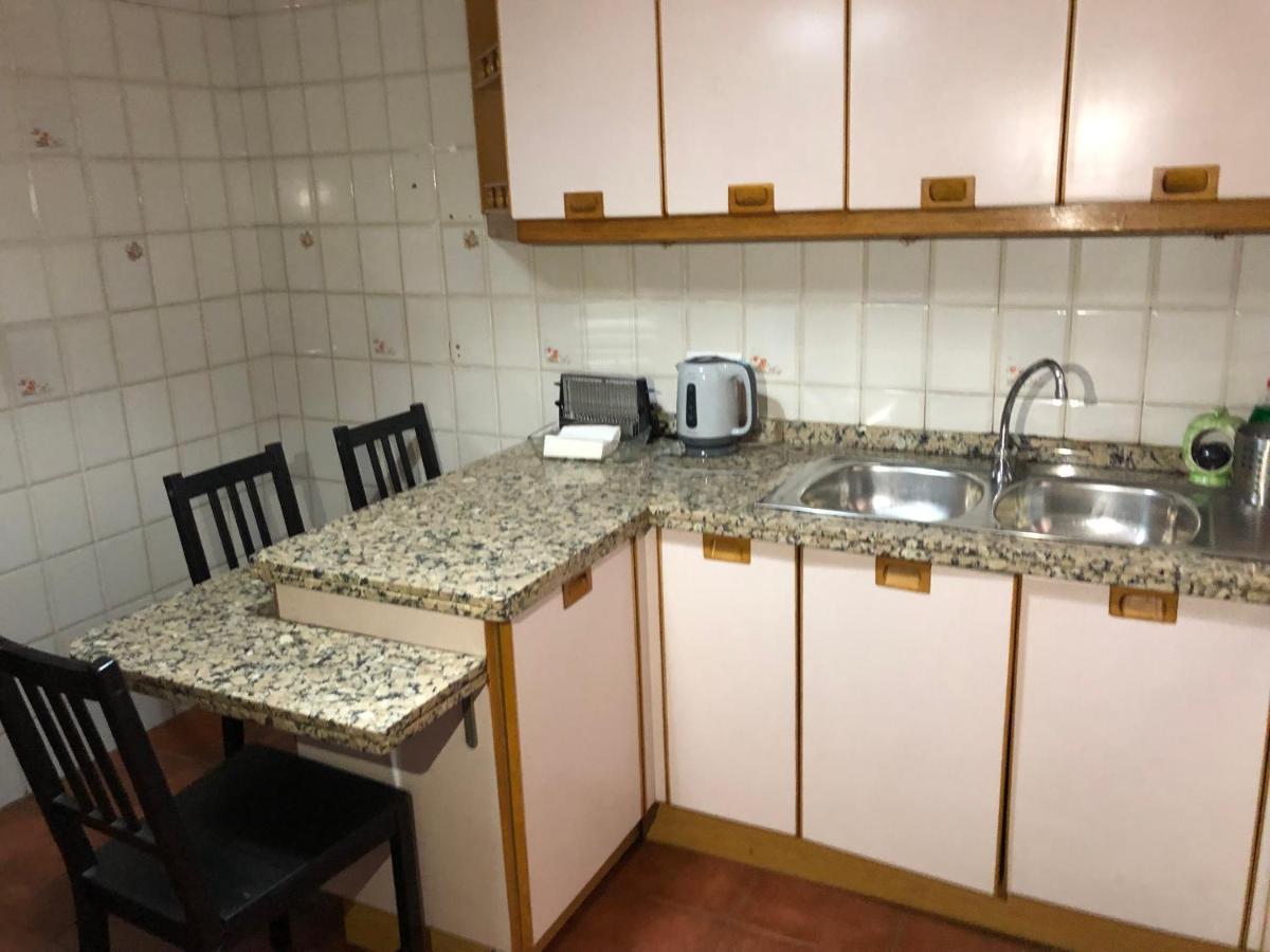 Apartamento centro Malaga Calle Beatas Esterno foto