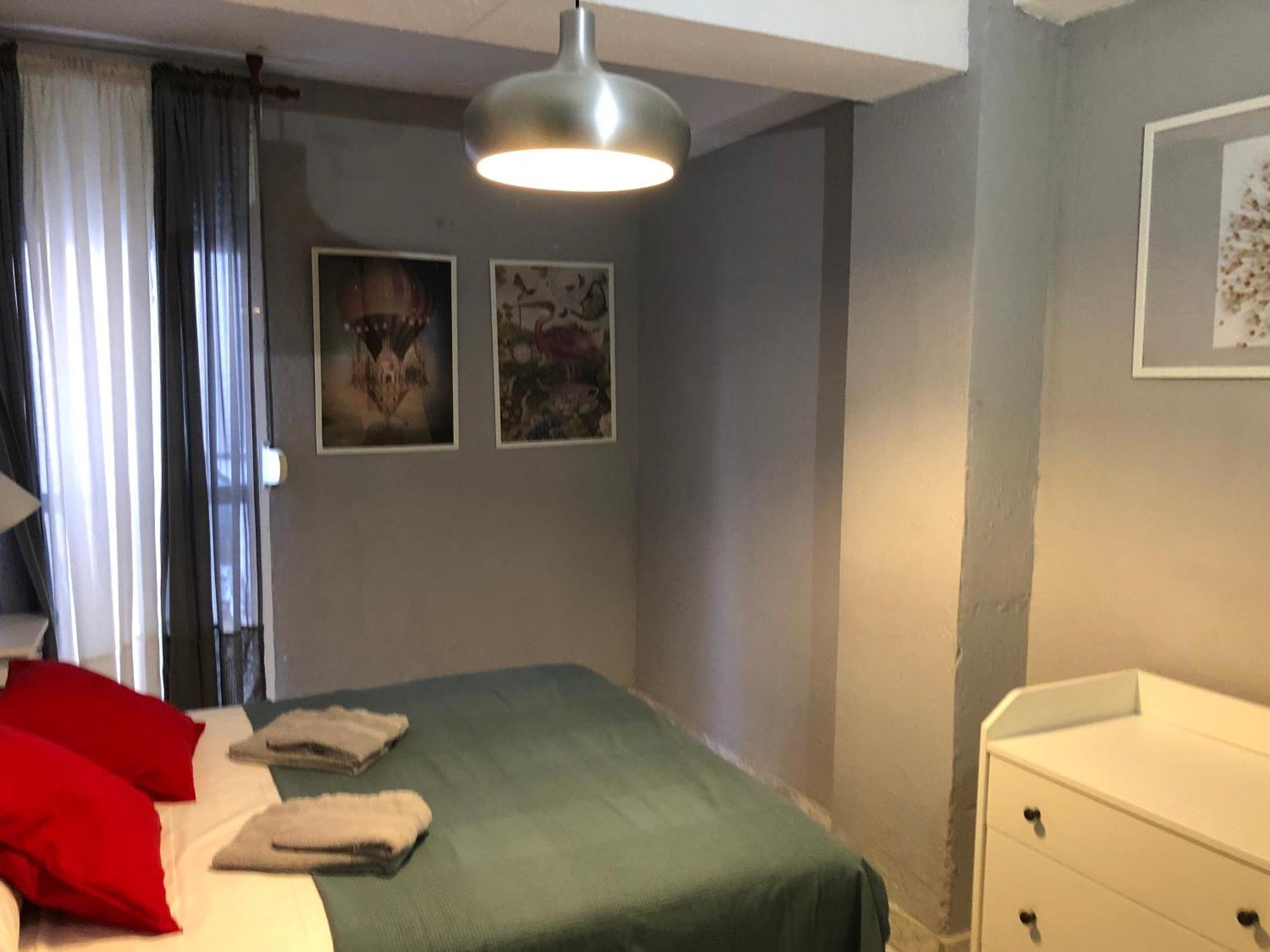 Apartamento centro Malaga Calle Beatas Esterno foto