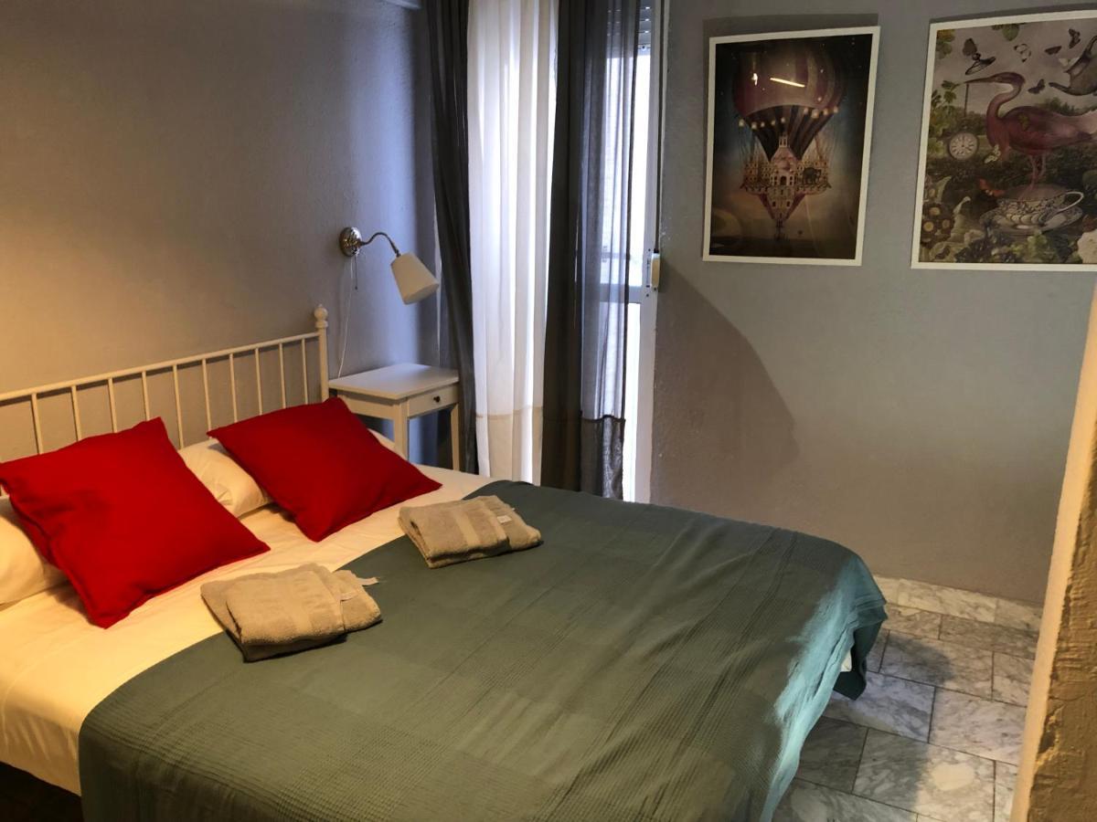 Apartamento centro Malaga Calle Beatas Esterno foto
