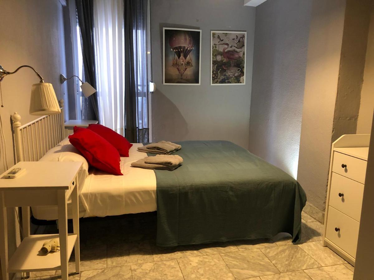 Apartamento centro Malaga Calle Beatas Esterno foto