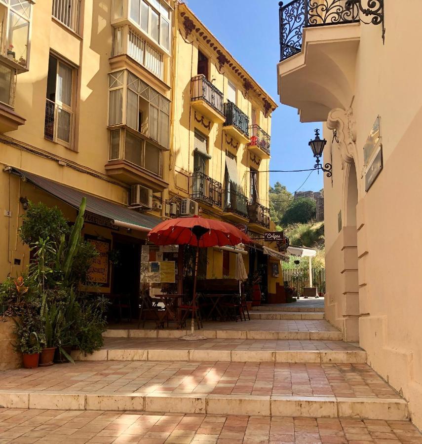 Apartamento centro Malaga Calle Beatas Esterno foto