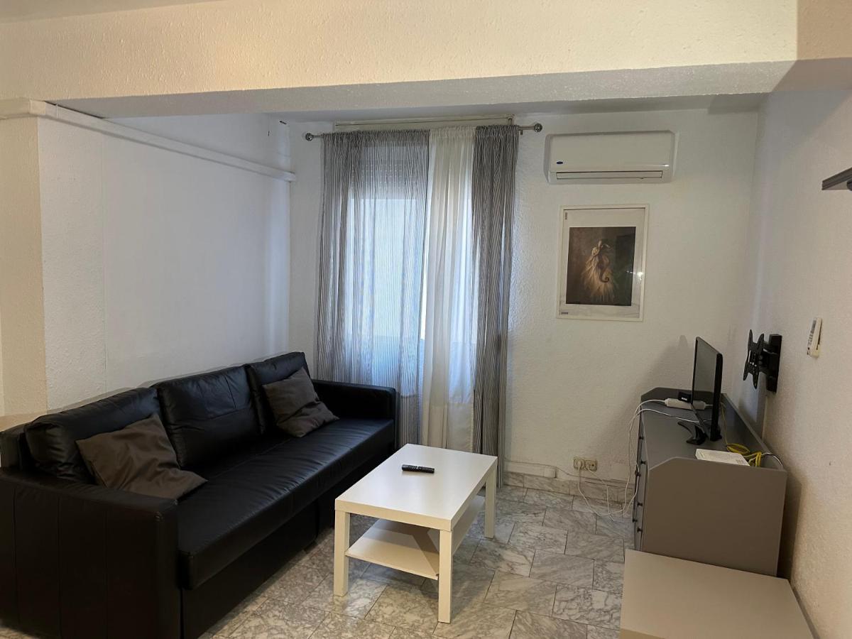 Apartamento centro Malaga Calle Beatas Esterno foto