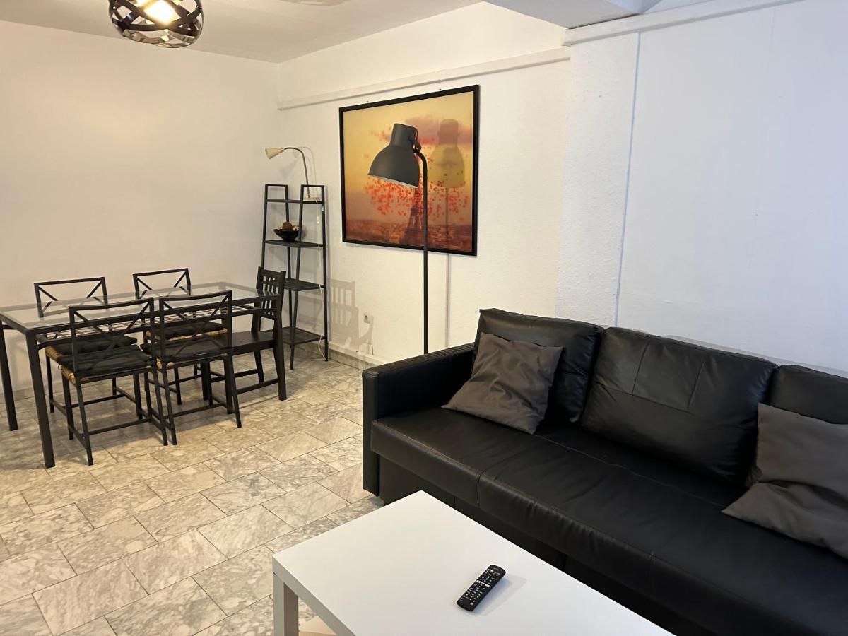 Apartamento centro Malaga Calle Beatas Esterno foto